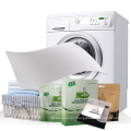 Eco Friendly Biodegradable Laundry Detergent Sheets - Good for Babies & Infants